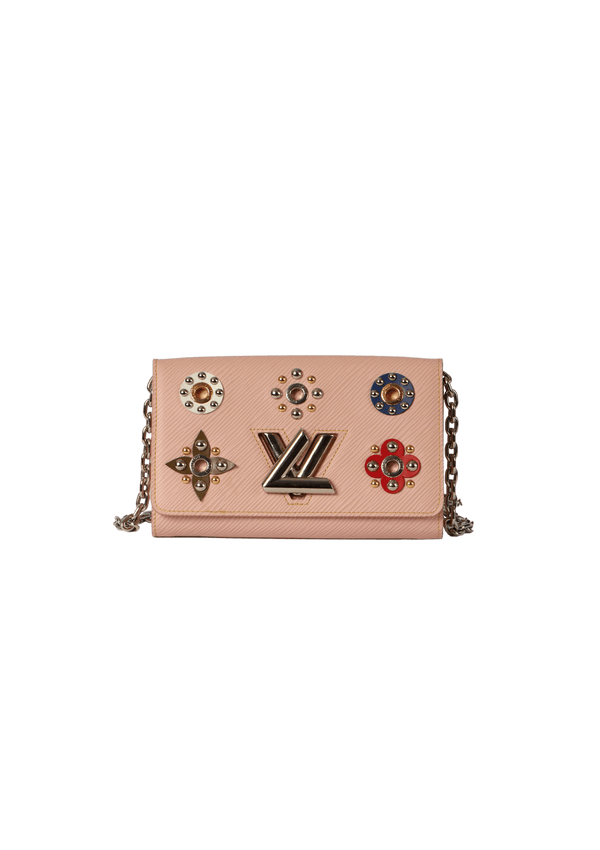 Louis Vuitton Epi Mechanical Flower Bandoulière Strap - Pink Bag