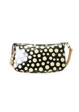 LIMITED EDITION MONOGRAM DOTS KUSAMA INFINITY POCHETTE ACESSOIRES