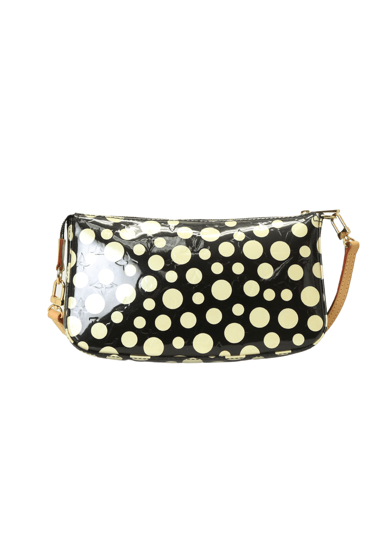 LIMITED EDITION MONOGRAM DOTS KUSAMA INFINITY POCHETTE ACESSOIRES