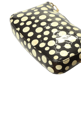 LIMITED EDITION MONOGRAM DOTS KUSAMA INFINITY POCHETTE ACESSOIRES