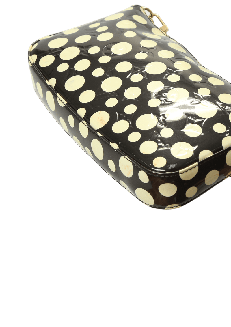 LIMITED EDITION MONOGRAM DOTS KUSAMA INFINITY POCHETTE ACESSOIRES