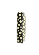 LIMITED EDITION MONOGRAM DOTS KUSAMA INFINITY POCHETTE ACESSOIRES