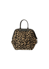 LIMITED EDITION STEPHEN SPROUSE NORTH SOUTH LEOPARD