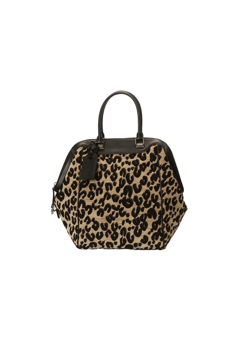 LIMITED EDITION STEPHEN SPROUSE NORTH SOUTH LEOPARD