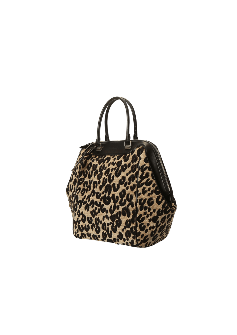 LIMITED EDITION STEPHEN SPROUSE NORTH SOUTH LEOPARD