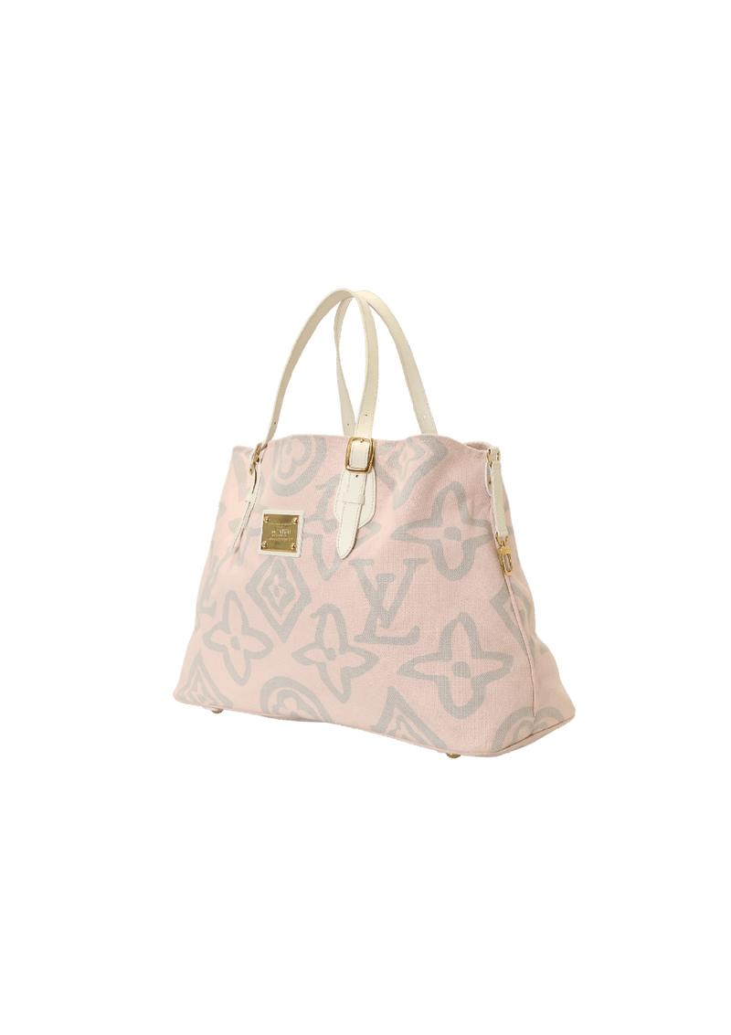 Bolsa Louis Vuitton Tahitienne Rosa - Inffino