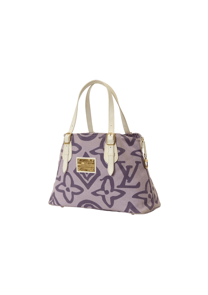 Bolsa Louis Vuitton Tahitienne Rosa - Inffino