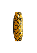 LIMITED EDITION YAYOI KUSAMA MONOGRAM DOTS LOCKIT GM