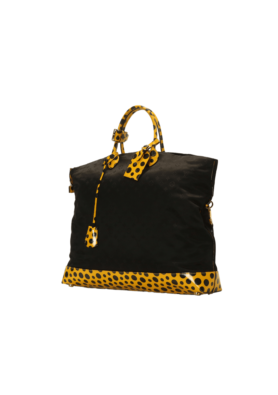 【 新品 】LOUIS VUITTON YAYOI KUSAMA Yayoi Kusama's Signature Spots Return to Louis Vuitton - The New
