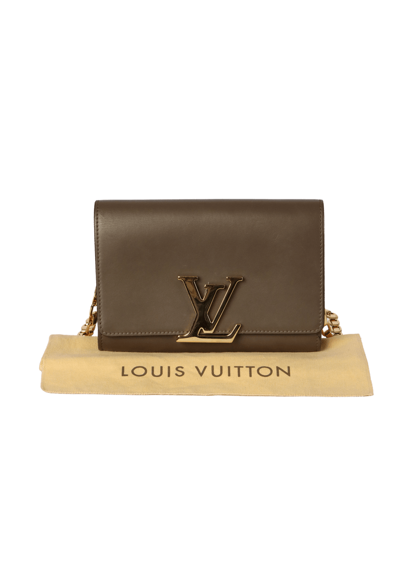 Bolsa Louis Vuitton Louise Chain GM