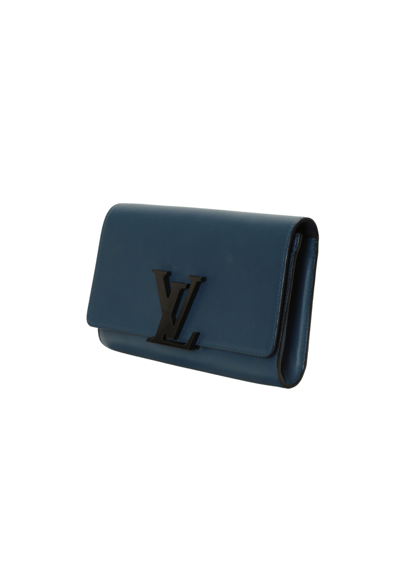 Louis Vuitton Louise Sobe Clutch