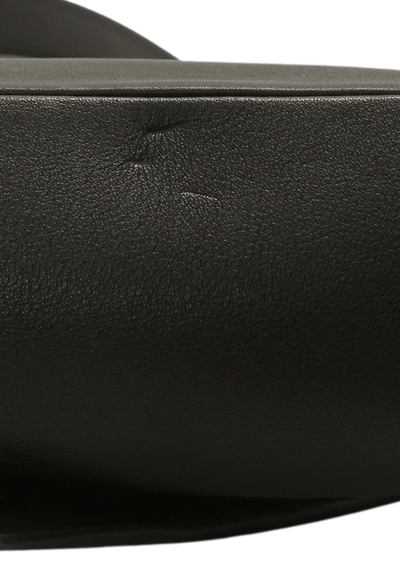 Bolsa Louis Vuitton Love Note Clutch Preta Original – Gringa