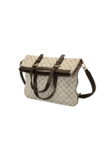 MINI LIN FRANCOISE BAG