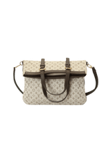 MINI LIN FRANCOISE BAG