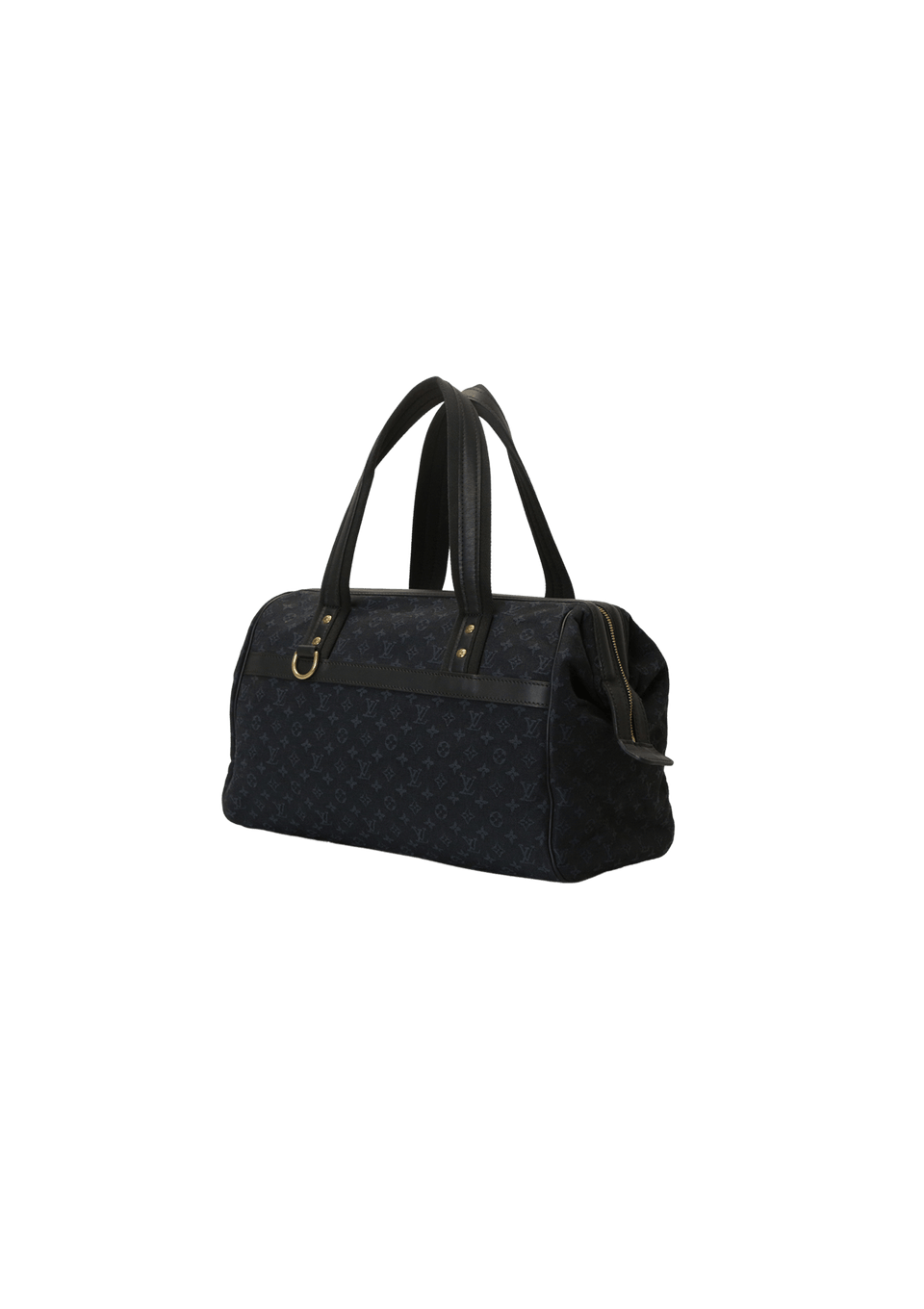 Bolsa Louis Vuitton Mini Lin Josephine GM Azul Original – Gringa