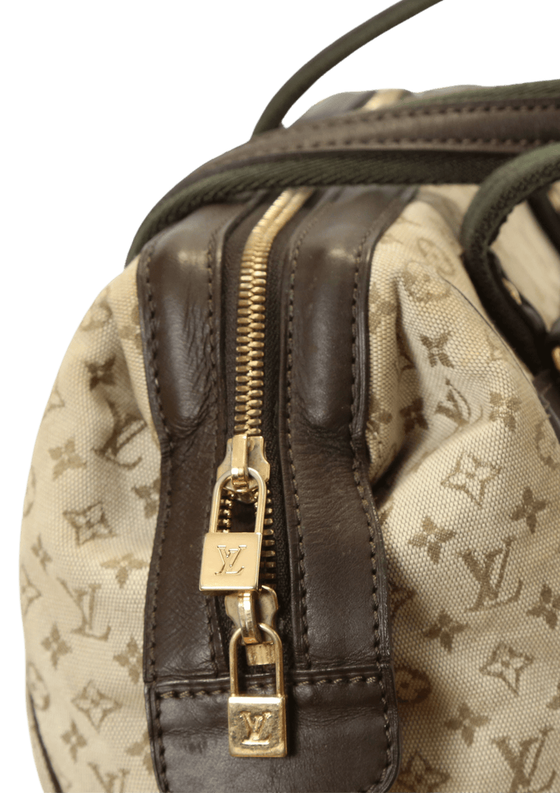 Louis Vuitton Josephine PM Speedy Boston Bag