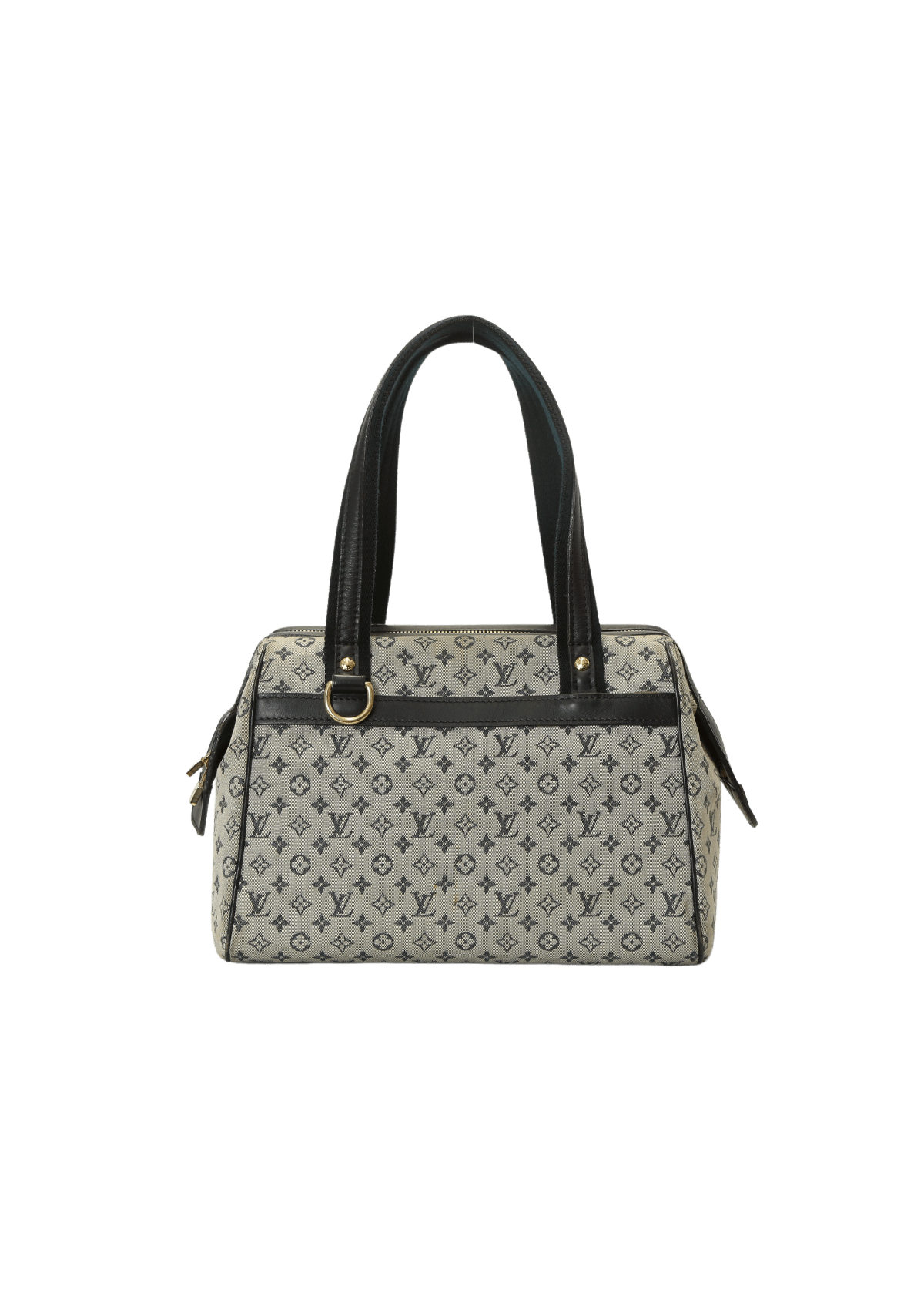 Bolsa Louis Vuitton Mini Lin Josephine PM Azul Original – Gringa