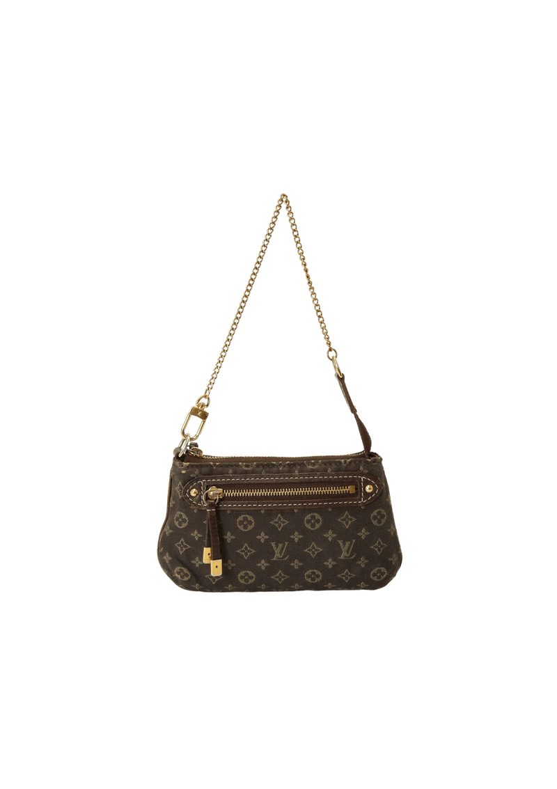 MINI LIN POCHETTE ACCESSOIRES