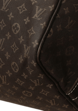 Bolsa Louis Vuitton Mini Lin Speedy Bandouliere 30 Marrom Original