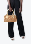 MINI LIN TRAPEZE BAG