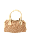 MINI LIN TRAPEZE BAG
