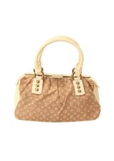 MINI LIN TRAPEZE BAG
