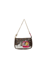 MINI MONOGRAM CANVAS VIVIENNE POCHETTE ACCESSOIRES