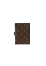 MONOGRAM CASE