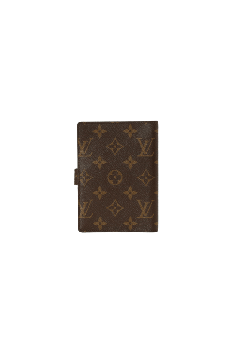 MONOGRAM CASE