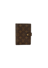 MONOGRAM CASE