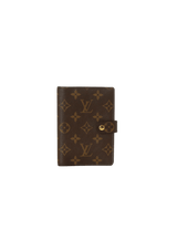 MONOGRAM CASE