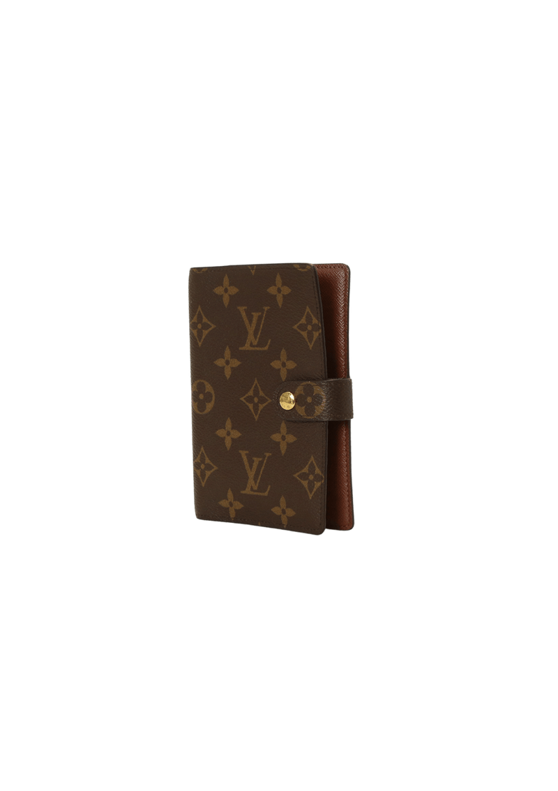 MONOGRAM CASE