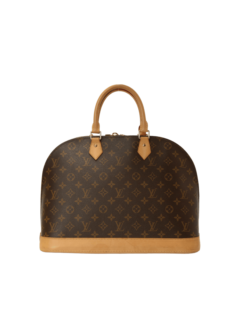 Bolsa Alma MM Monogram