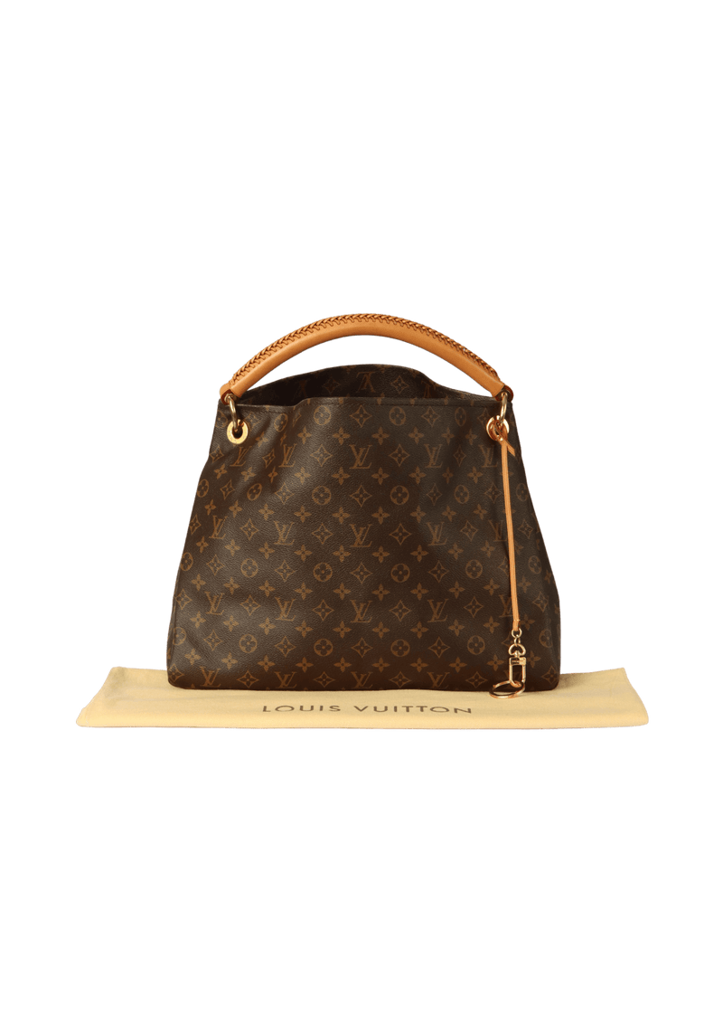 Bolsa louis best sale vuitton artsy original