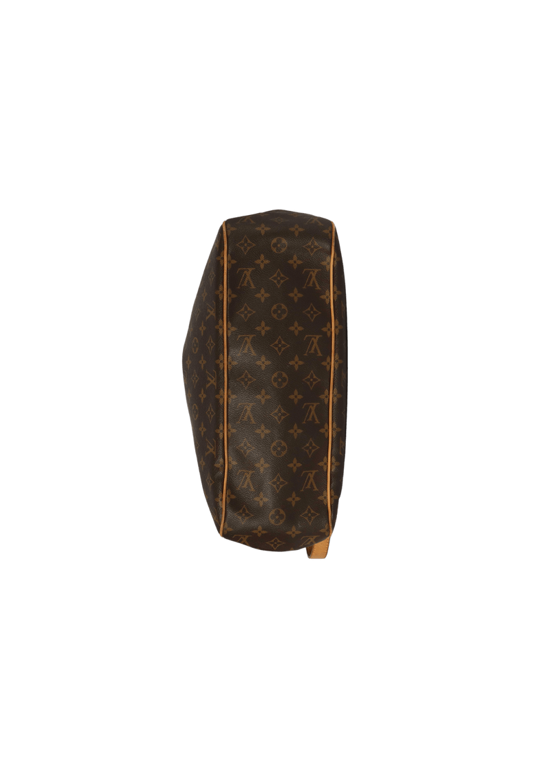 Bolsa Louis Vuitton Monogram Batignolles Horizontal Marrom Original – Gringa