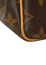 Bolsa Louis Vuitton Monogram Batignolles Vertical PM Original – Gringa