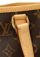 Bolsa Louis Vuitton Monogram Batignolles Vertical PM Original – Gringa