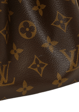 Bolsa Louis Vuitton Monogram Batignolles Vertical PM Original – Gringa