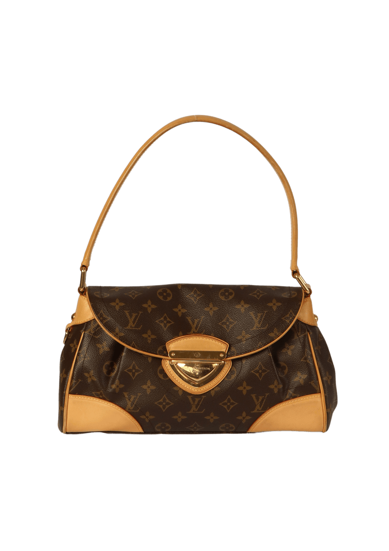 MONOGRAM BEVERLY MM