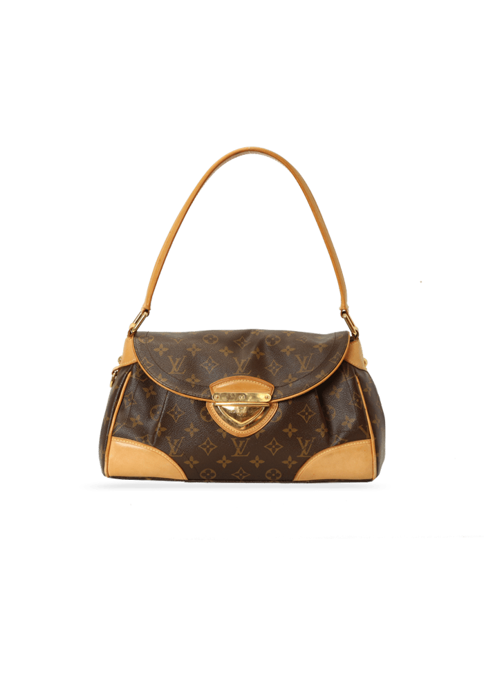 MONOGRAM BEVERLY MM