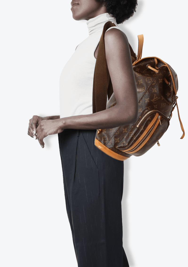 MONOGRAM BOSPHORE BACKPACK