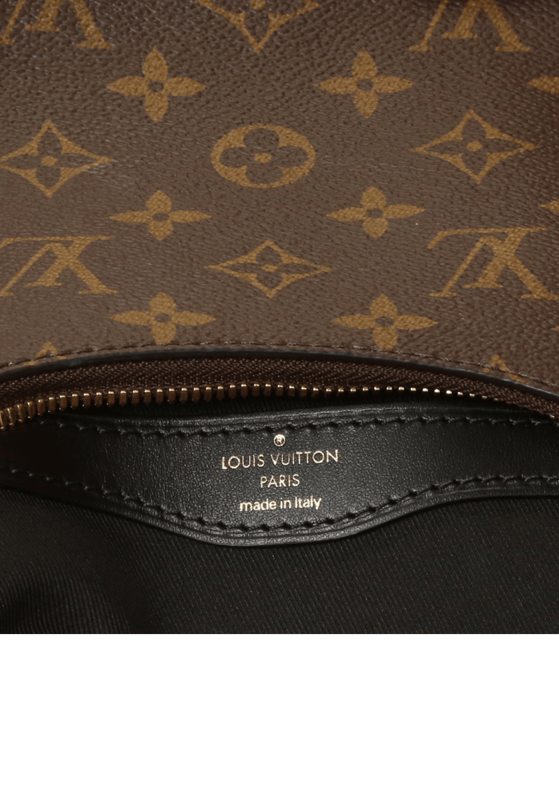 Bolsa Louis Vuitton Monogram Boulogne Marrom – Gringa