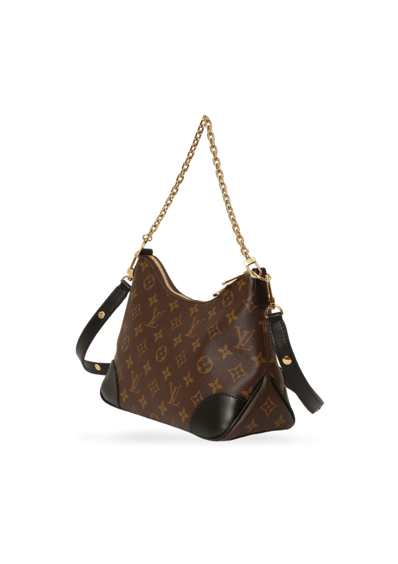 Bolsa Louis Vuitton Monogram Boulogne Marrom – Gringa