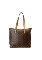 MONOGRAM CABAS MEZZO