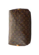 MONOGRAM CANVAS SPEEDY 30 BANDOULIERE