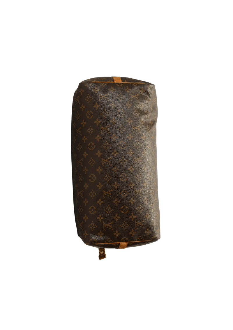 Bolsa Louis Vuitton Monogram Canvas Speedy 40 Bandouliere Marrom Original –  Gringa