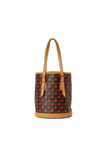 MONOGRAM CERISES BUCKET BAG