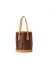 MONOGRAM CERISES BUCKET BAG