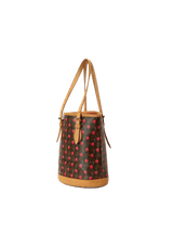 MONOGRAM CERISES BUCKET BAG