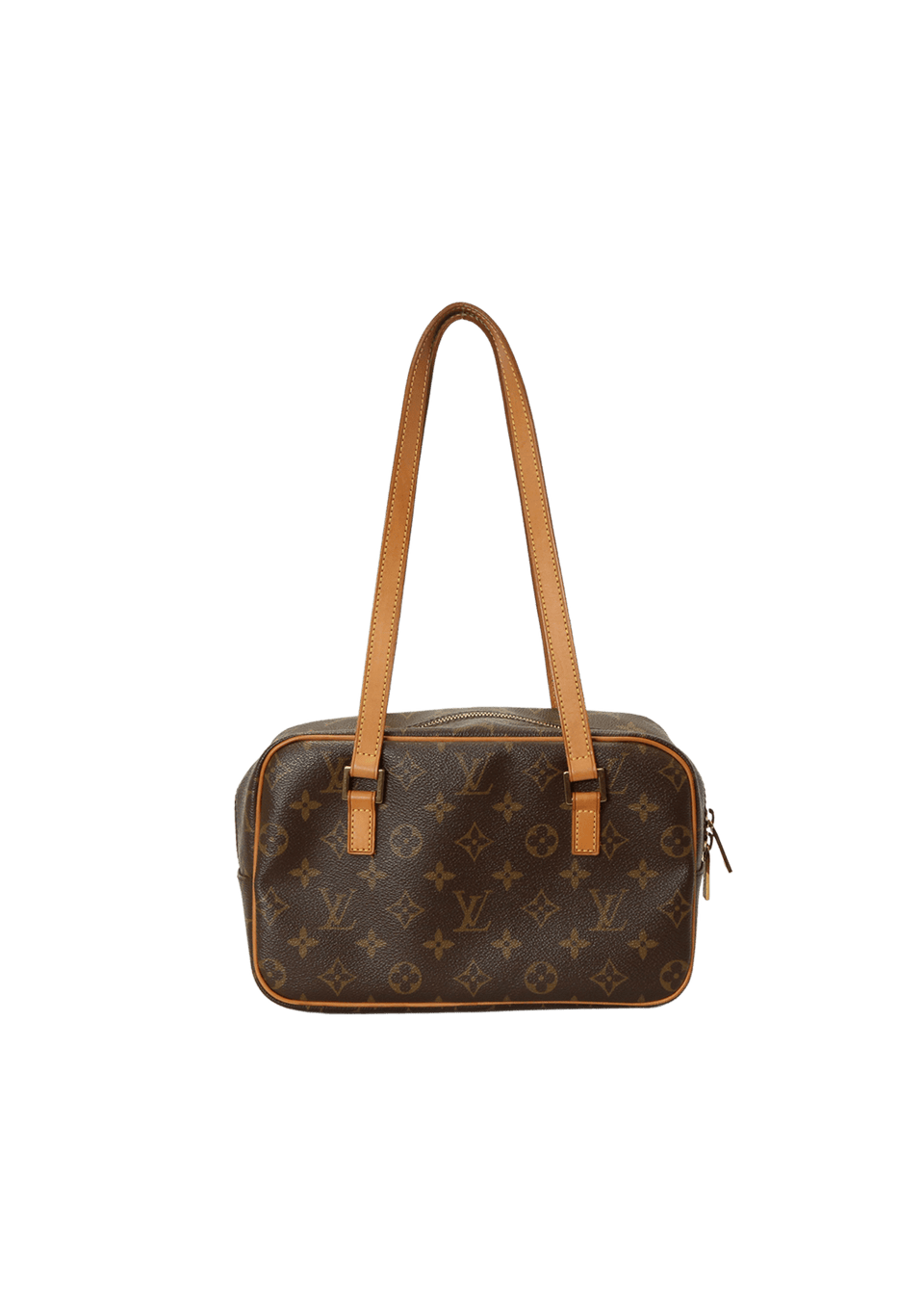 Bolsa Louis Vuitton Monogram Cite MM Marrom Original – Gringa